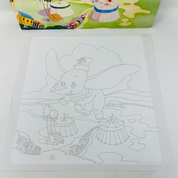 Disney Classic Laserdisc‎ Dumbo the Elephant PILA-1316 OBI Japanese - Picture 3 of 10